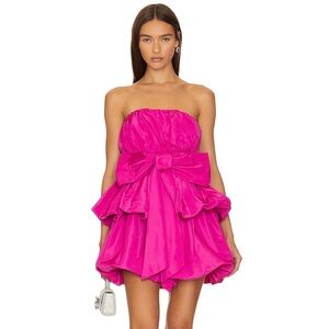 Loveshack Fancy Gallant Dress-size 4 brand new w tag